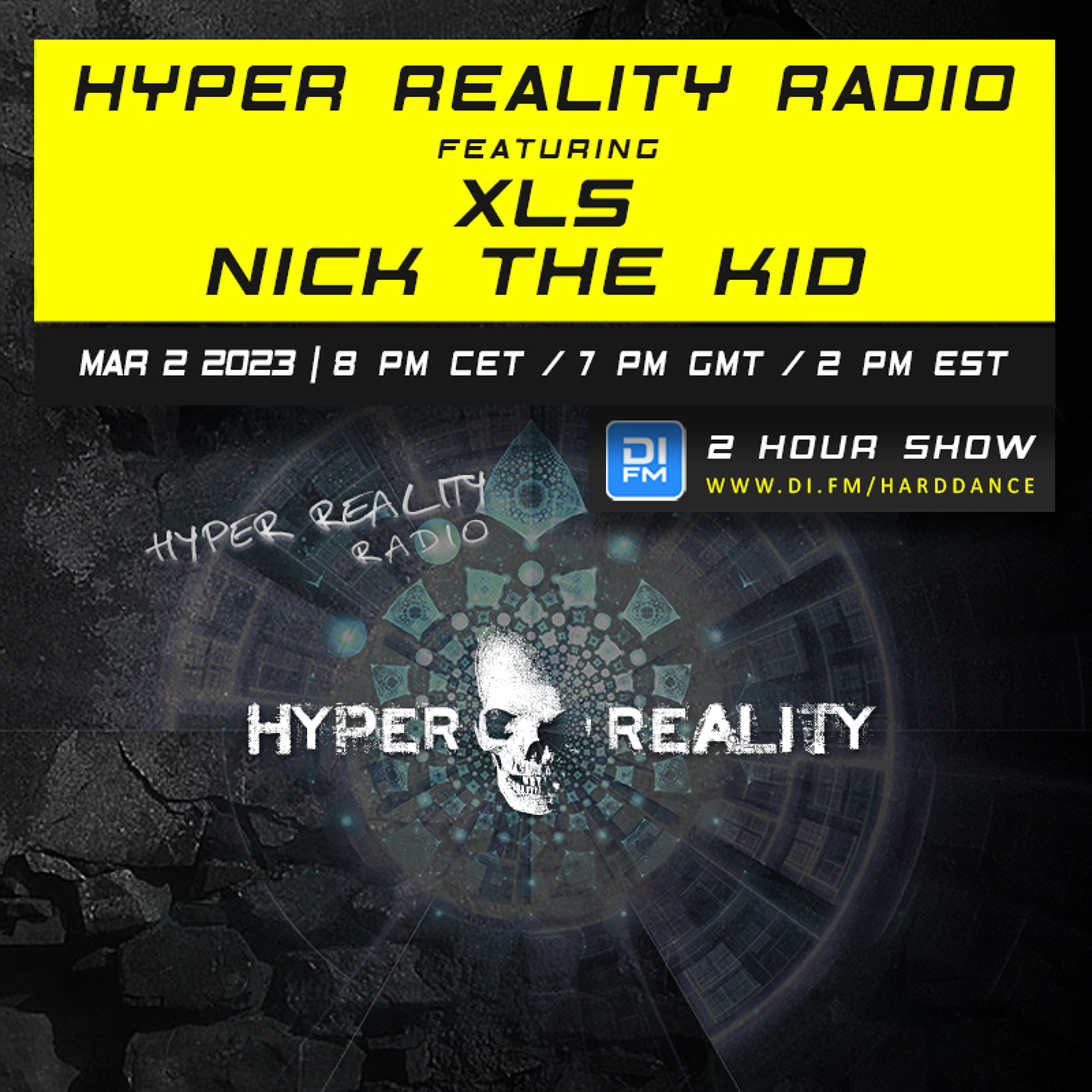 Hyper Reality Radio Show