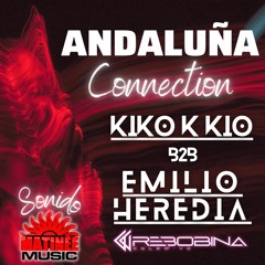 ANDALUÑA CONNECTION K-kio B2B Emilio Heredia