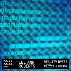 PREMIERE: Lee Ann Roberts - Reality Bytes (Balrog Remix)