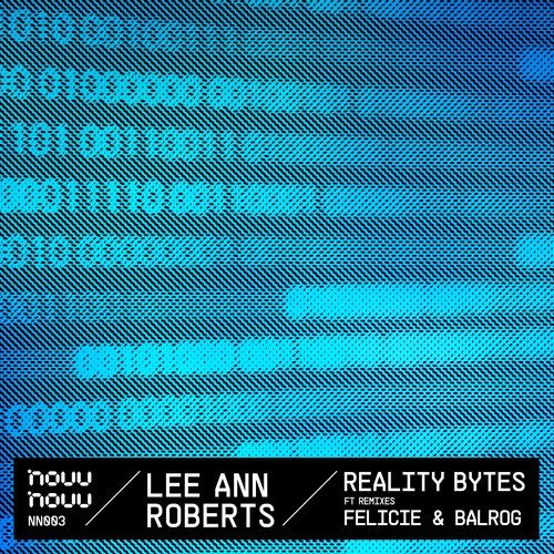 PREMIERE: Lee Ann Roberts - Reality Bytes (Balrog Remix)