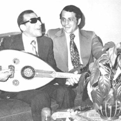 سيد مكّاوي - مالَ واحتجَب | جلسة السنباطي
