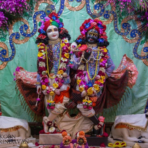 Kirtan Premi & Stoka Krsna 20.2.19 NS 24hr Vrindavan Kirtan Mandali
