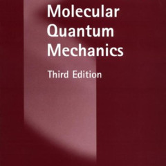 View KINDLE 💕 Solutions Manual for Molecular Quantum Mechanics by  P. W. Atkins &  R