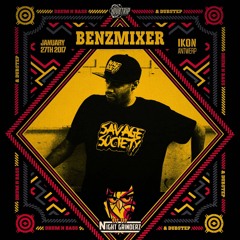 Benzmixer - Night Grinderz [Tracklist]