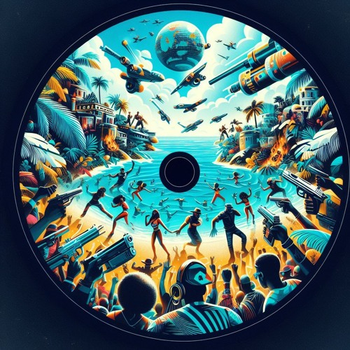 Vybz Kartel - Gun Shot Rmx by Dj Vtrine