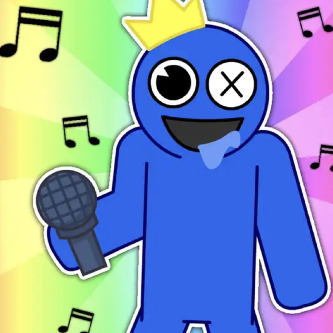 Stream Rainbow friend Song.wav by BigA0726 | Listen online for free on