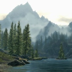 Trying TES Skyrim OST