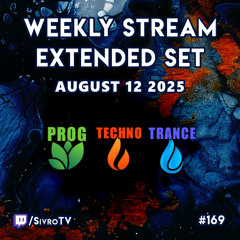 Live @ Twitch.tv/SivroTV - 08/12/2025 [1K Follower Celebration]