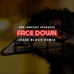 Red Jumpsuit Apparatus - Face Down (Jesse Bloch Remix)