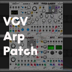 VCV Arp Patch
