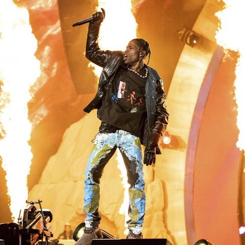 Travis Scott X Swae Lee Type Beat "Nightcrawler"