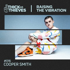 Raising the Vibration Mix #016 — COOPER SMITH