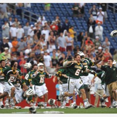 LIU Sharks Mens Lax WarmUp 21