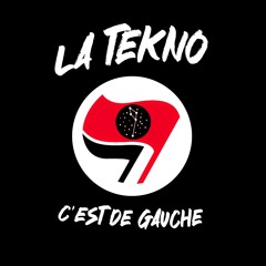 [mix] La Tekno C'est De Gauche (Premier Tour)