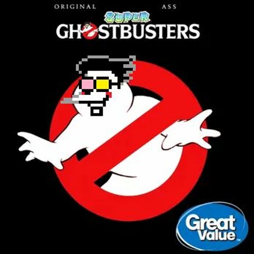 spamton super ghostbusters