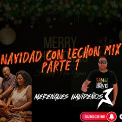 Navidad Con Lechon Mix Parte 1 DJPACONYC