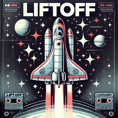 LIFTOFF - Hidde de la Houssaye