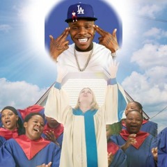 Dababy Suge but sang by a church choir