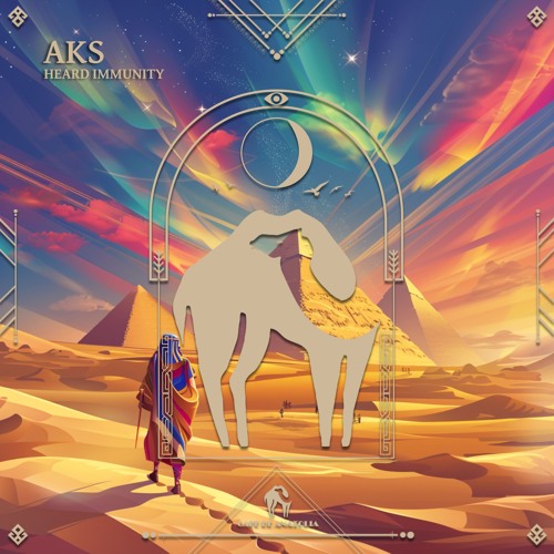 Heard Immunity - Aks (Cafe De Anatolia)