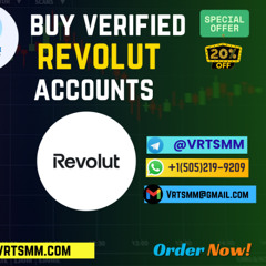 2 Easy Steps for Purchasing Verified Revolut Accounts Without Risk