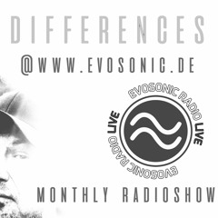 Differences at Radio Evosonic NOV 2022 (Barbaros DJ Mix)Part 1