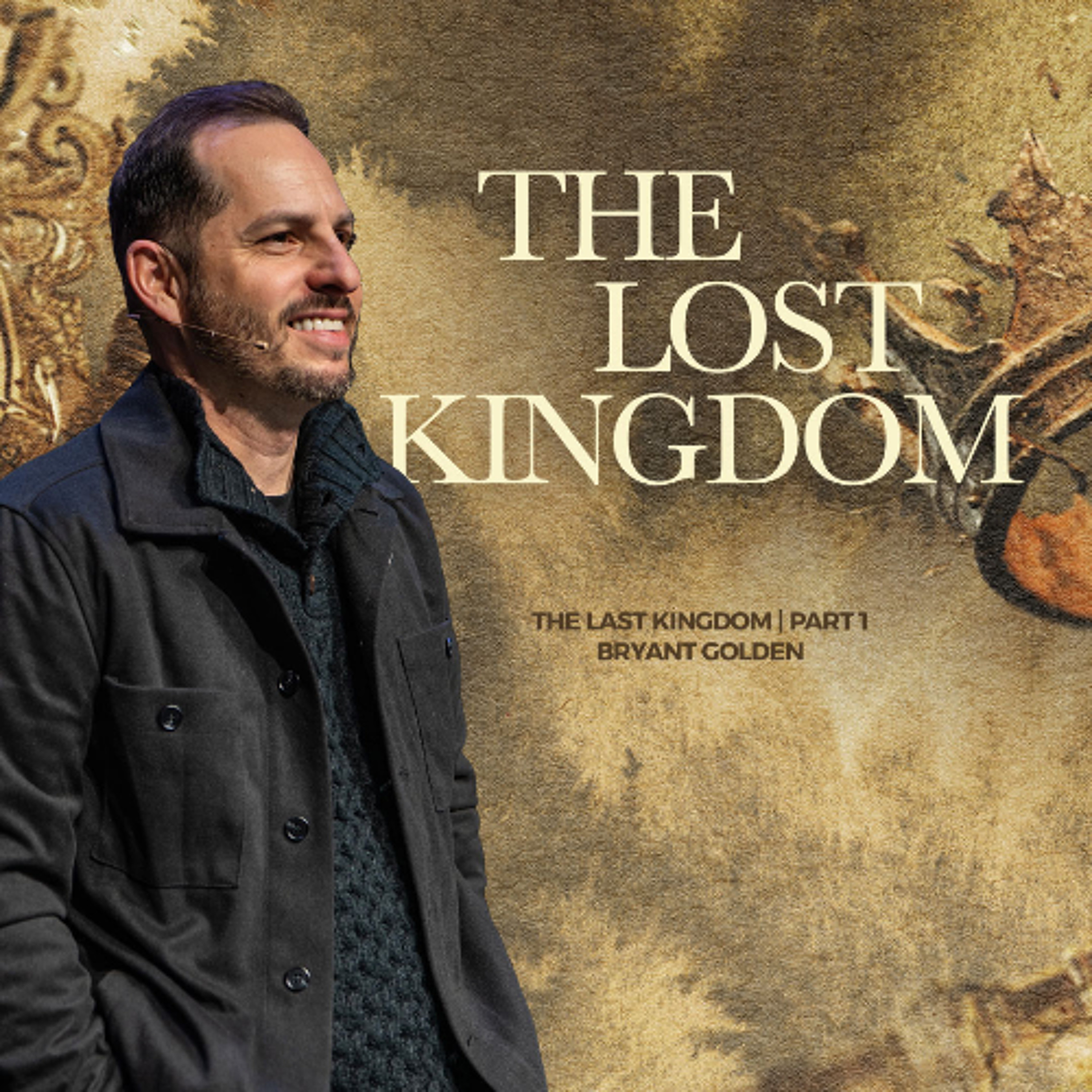 Lost Kingdom | The Last Kingdom | Bryant Golden episode artwork