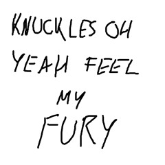 Feel The Fury [Latvified]