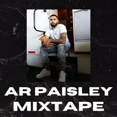 AR PAISLEY TAPE