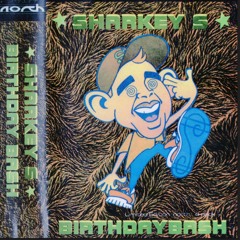 Mark EG & Sharkey & Ezy (Sharkey's Birthday Bash) Steam - Downtown Club - Rhyl - 26-7-97
