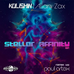 01 - Kolishin, Allan Zax - Stellar Affinity