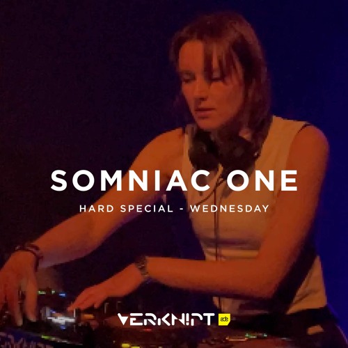 Somniac One @ Verknipt ADE 2022 | Day 1