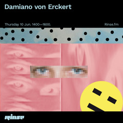 Damiano von Erckert   - 10 June 2021