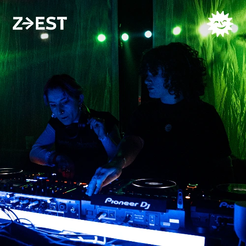 Makar B2B Cilex - z•est contre la vie chère Soundcloud podcast image for