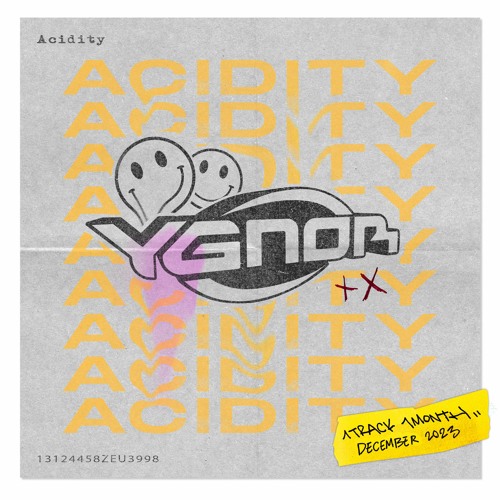 YGNOR - ACIDITY [FREE DL]