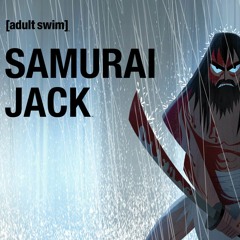 BACK TO THE PAST ~ A Samurai Jack Megalovania