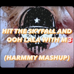 Britney Spears X Warface -HIT THE SKYFALL AND OOH LALA WITH M"3"(HARMMY MASHUP)