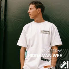 Hidde Van Wee @ Club Atelier 17-02-2023