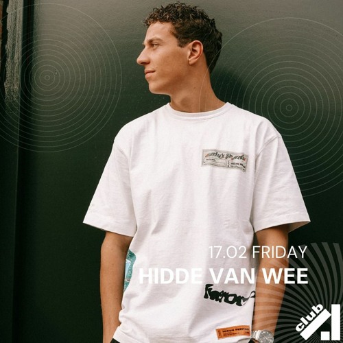 Hidde Van Wee @ Club Atelier 17-02-2023