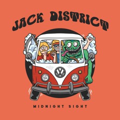 PREMIERE: Jack District - Midnight Sight [Lisztomania Records]