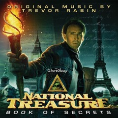 National Treasure virtual orchestral mockup / cover