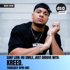 Sant Lion: No Smile, Just Groove [on Data Transmission]