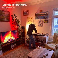 Jungle & Footwork Mix