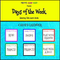 Days of the Week (feat. Chloe Anson-Smith)