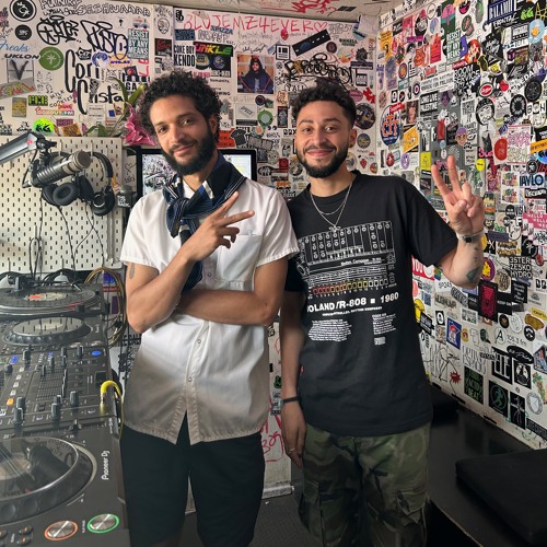 Guest Mixes/Live Sets
