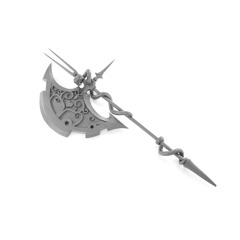 Axe (dirty rework)
