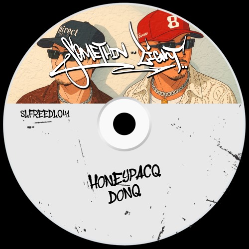 Honeypacq - Donq [SLFREEDL041]