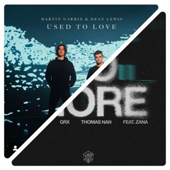 Martin Garrix, Vluarr & Thomas Nan - No More & Used To Love (Martin Garrix Mashup) [DrewDj Remake]