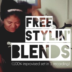 Freestylin' Blends mixed by djCRASHcuts