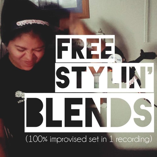 Freestylin' Blends mixed by djCRASHcuts