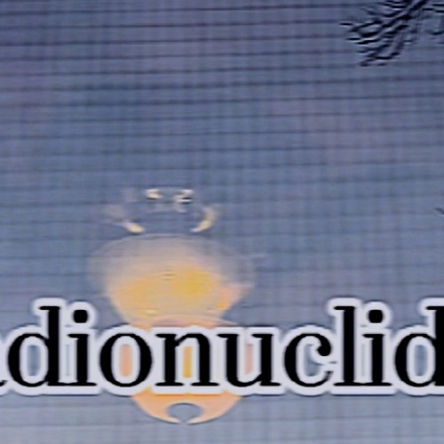 radionuclides